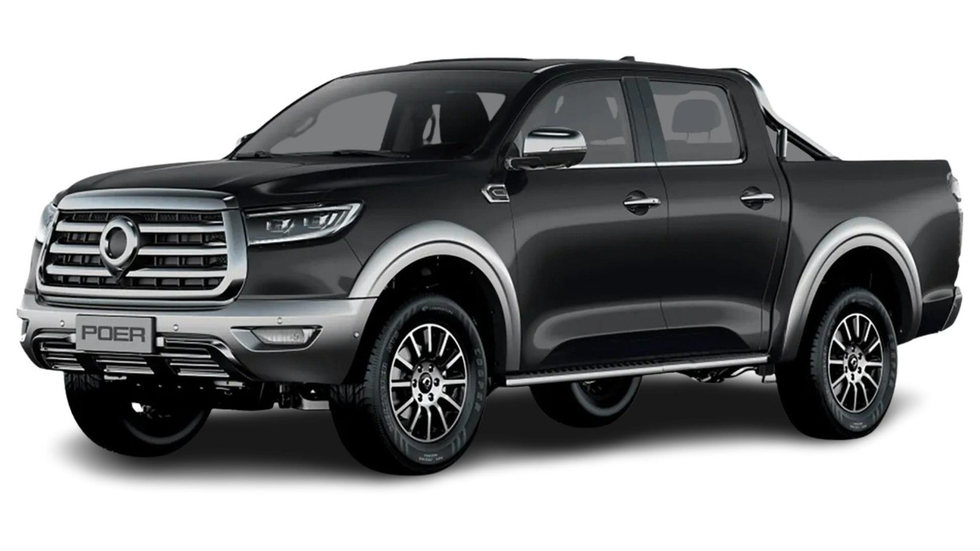 GWM Electric Lease